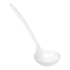 Suppenkelle Melamin - D9 cm/L30 cm